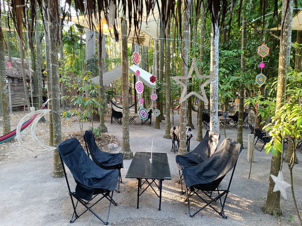 บรรยากาศ ต้นผึ้ง แคมป์ แอนด์ คาเฟ่ - Ton Phueng Camp & Café