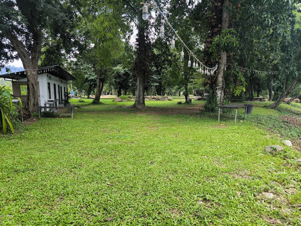บรรยากาศ APO Camp Life นครนายก