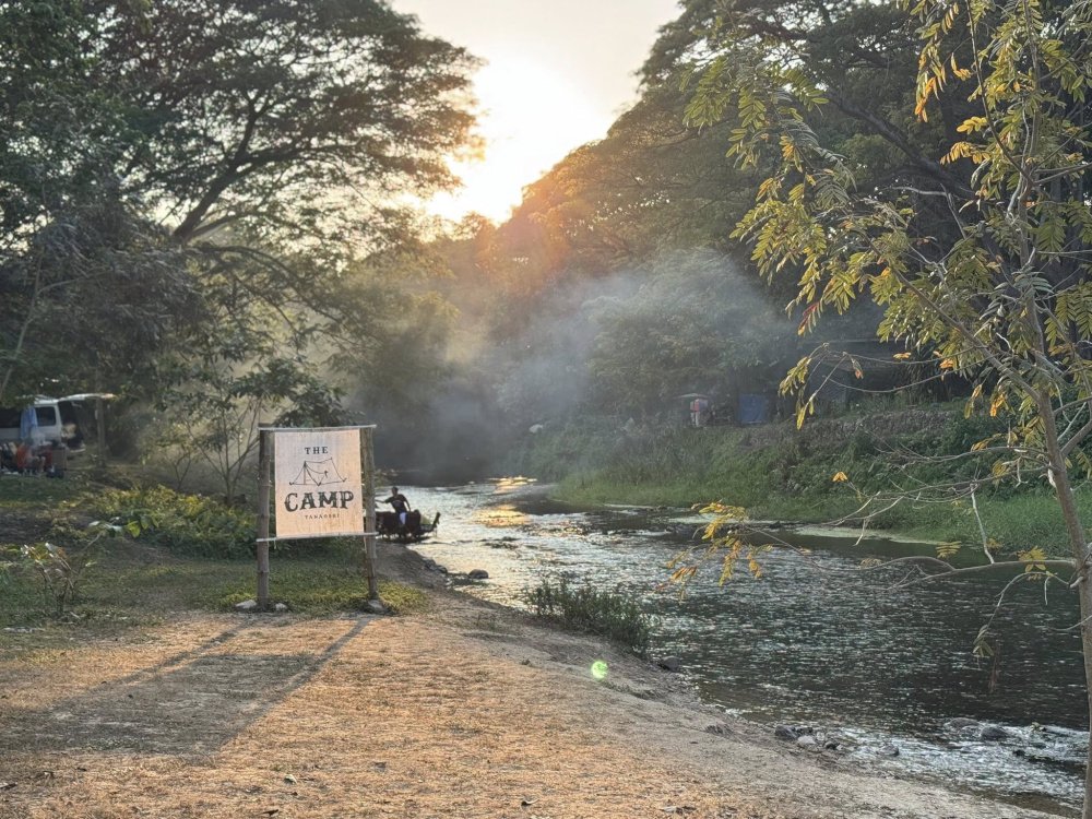 บรรยากาศ The Camp Tanaosri เดอะแคมป์ตะนาวศรี