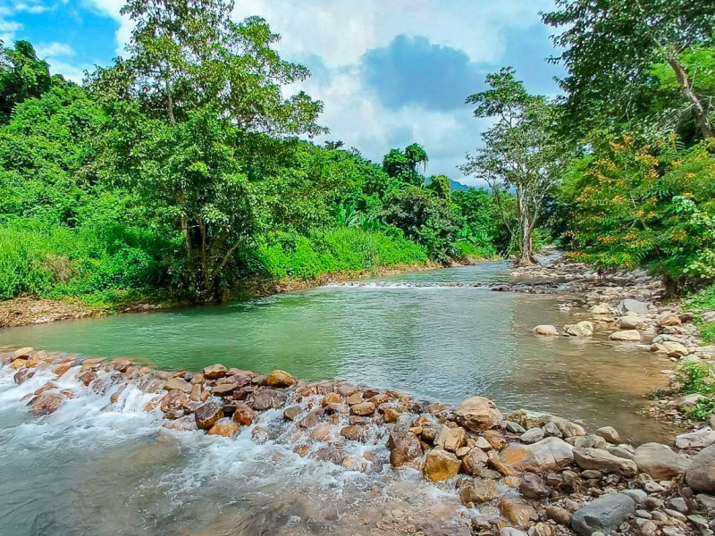 จุดกางเต็นท์สระบุรี