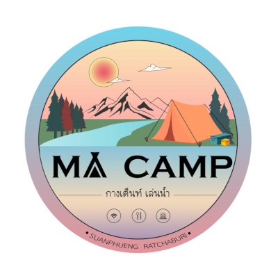 Ma Camp สวนผึ้ง-กางเต็นท์เล่นน้ำ