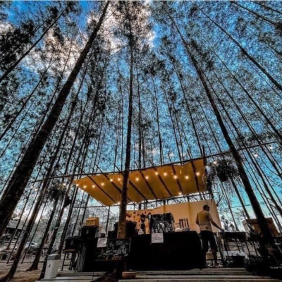 Phupha Coffee Camp ภูผา คอฟฟี่ แค้มป์ บ้านคา ราชบุรี