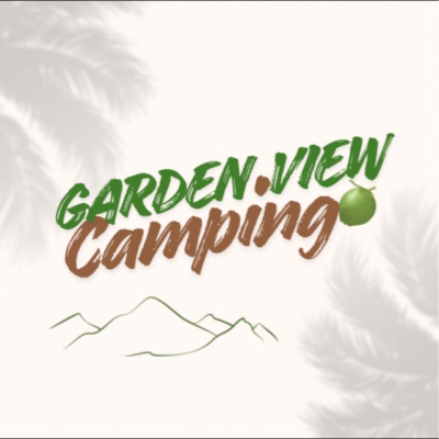 Garden view. & Camping